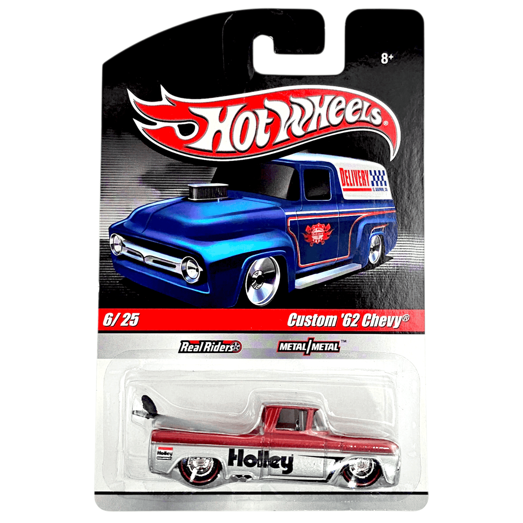 Hot Wheels - Custom &