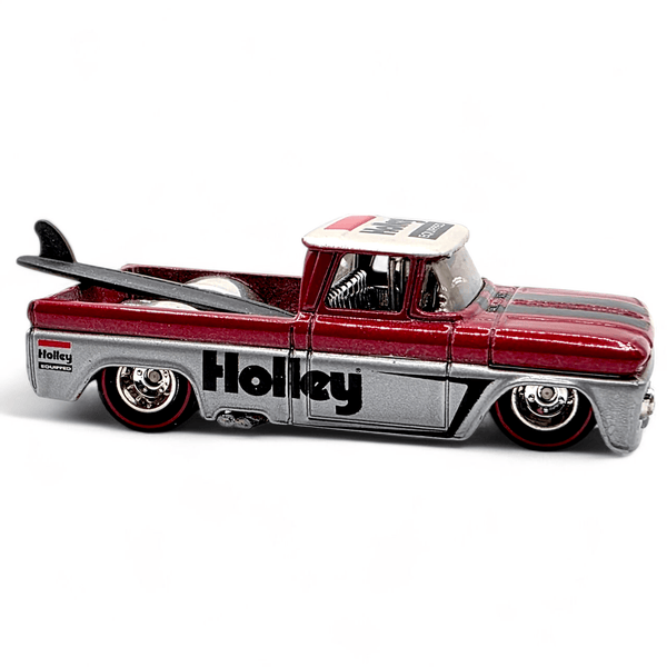 Hot Wheels - Custom '62 Chevy Pickup - 2009 Delivery Series - Top CollectiblesDiecastHot Wheels