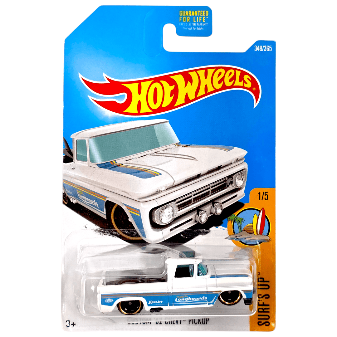 Hot Wheels - Custom &