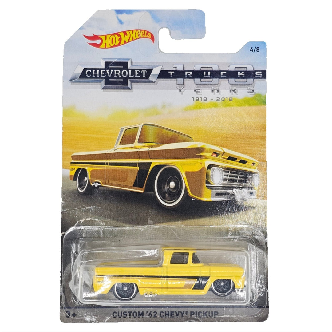 Hot Wheels - Custom &
