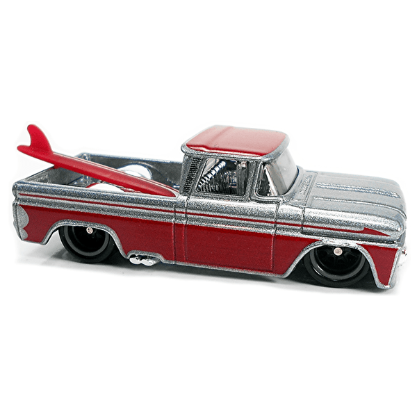 Hot Wheels - Custom '62 Chevy Pickup - 2020 Boulevard Series - Top CollectiblesDiecastHot Wheels