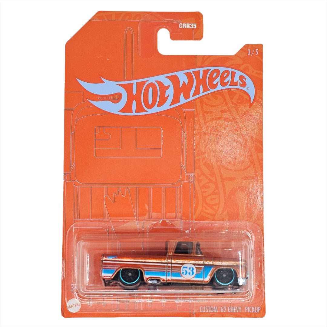 Hot Wheels - Custom &