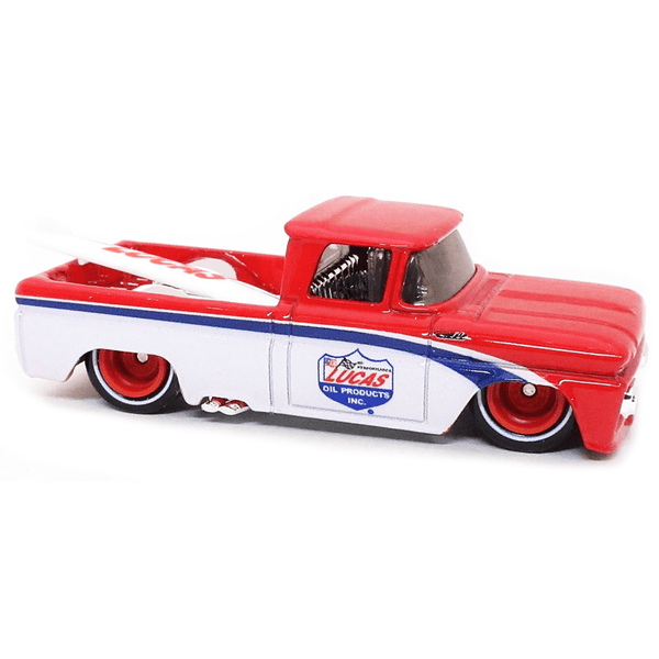 Hot Wheels - Custom '62 Chevy Pickup - 2023 Pop Culture Series - Top CollectiblesDiecastHot Wheels