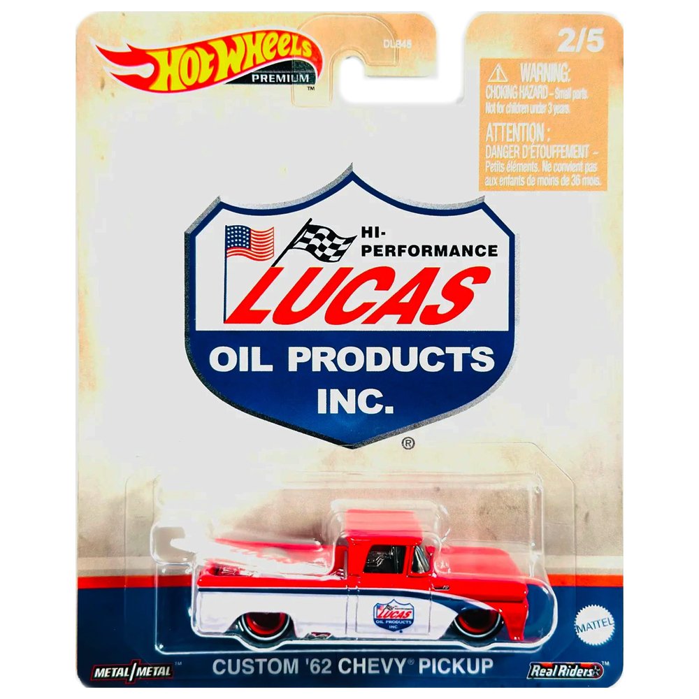 Hot Wheels - Custom &