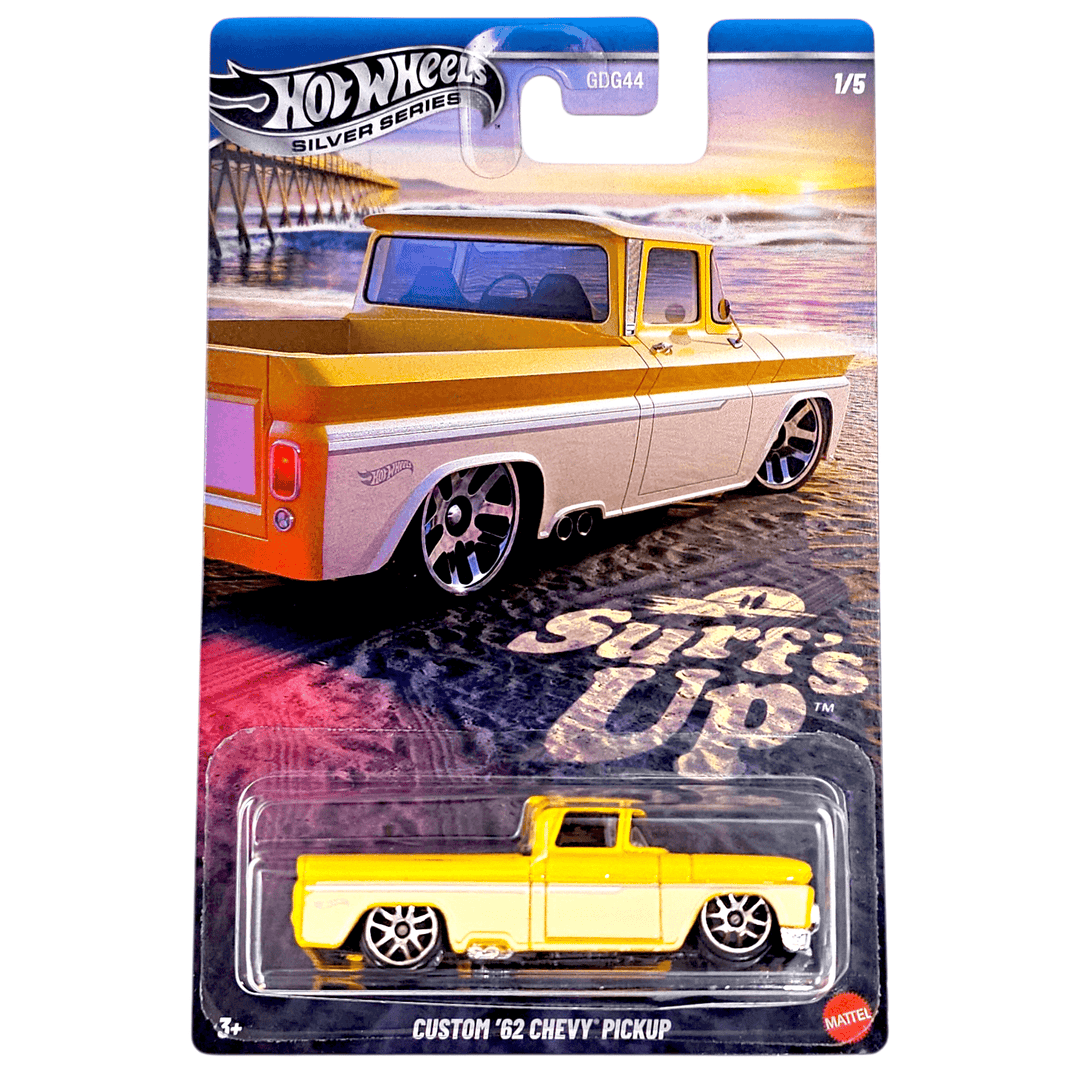 Hot Wheels - Custom &