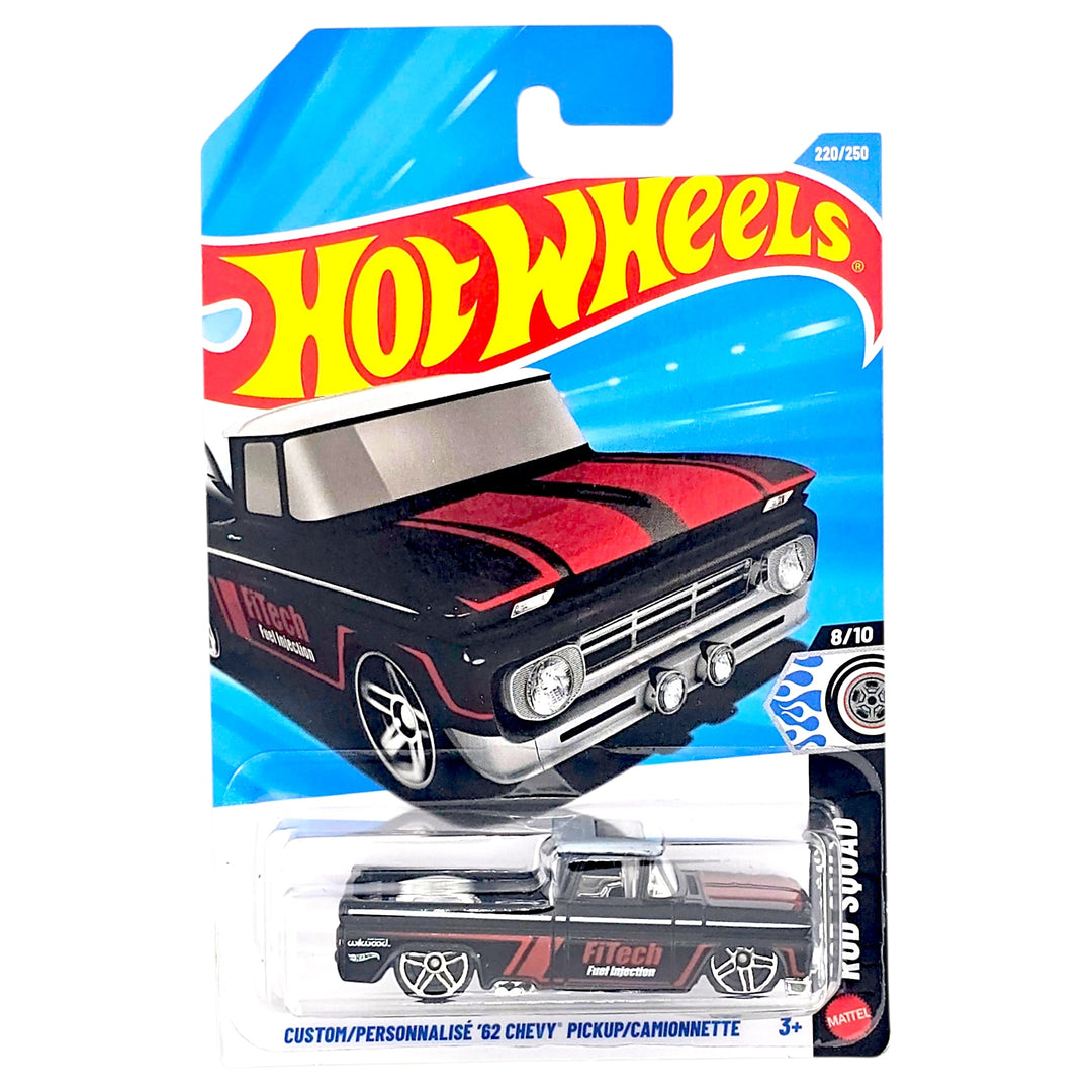 Hot Wheels - Custom &
