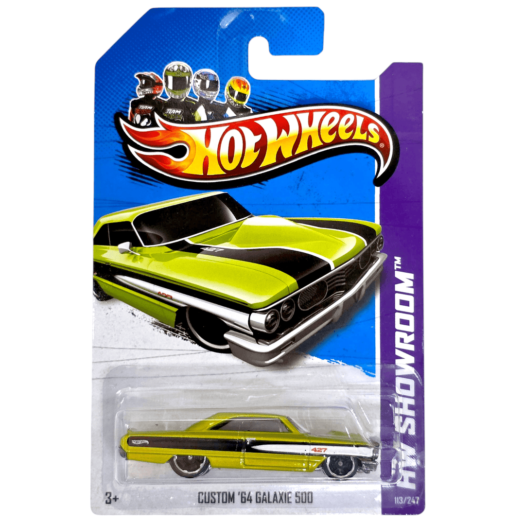 Hot Wheels - Custom &