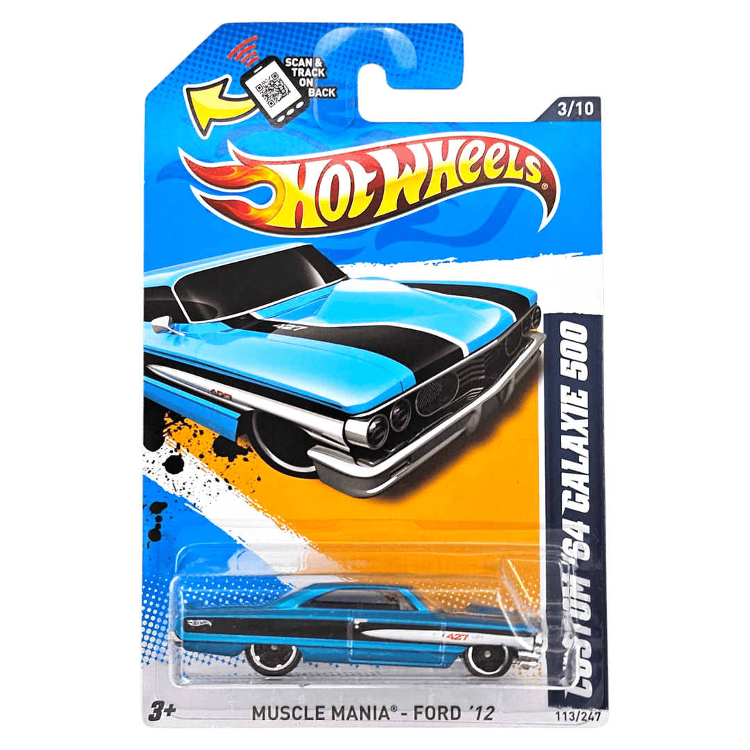 Hot Wheels - Custom &
