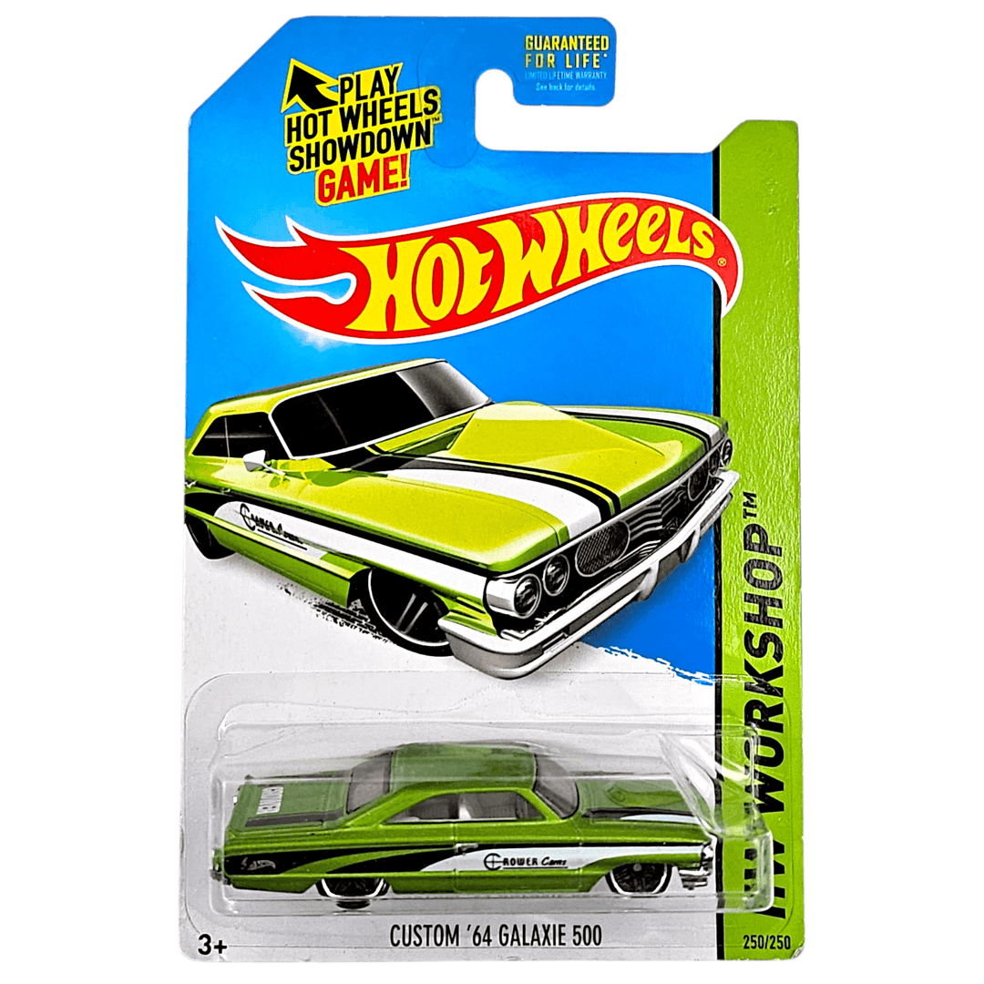 Hot Wheels - Custom &