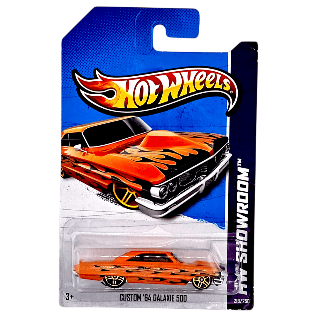 Hot Wheels - Custom &
