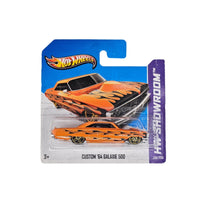 Hot Wheels - Custom '64 Galaxie 500 - 2013 - Top CollectiblesDiecastHot Wheels