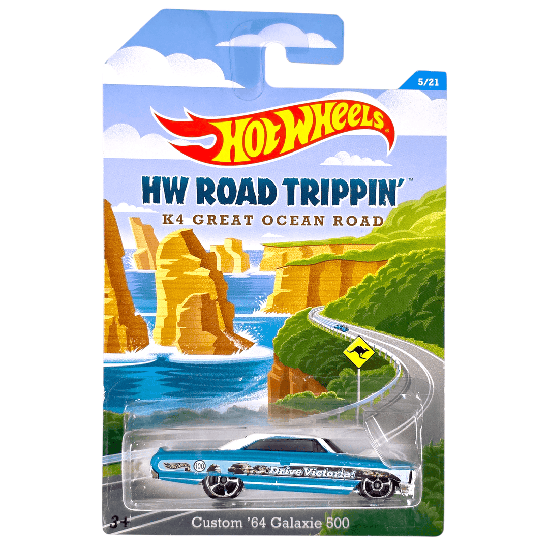 Hot Wheels - Custom &