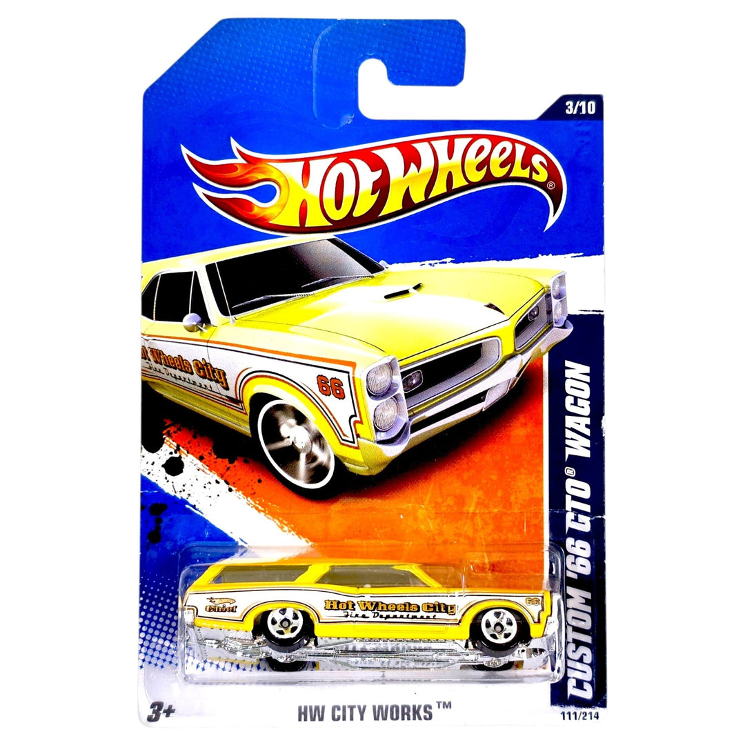 Hot Wheels - Custom &