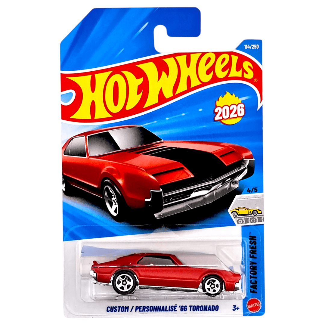 Hot Wheels - Custom &