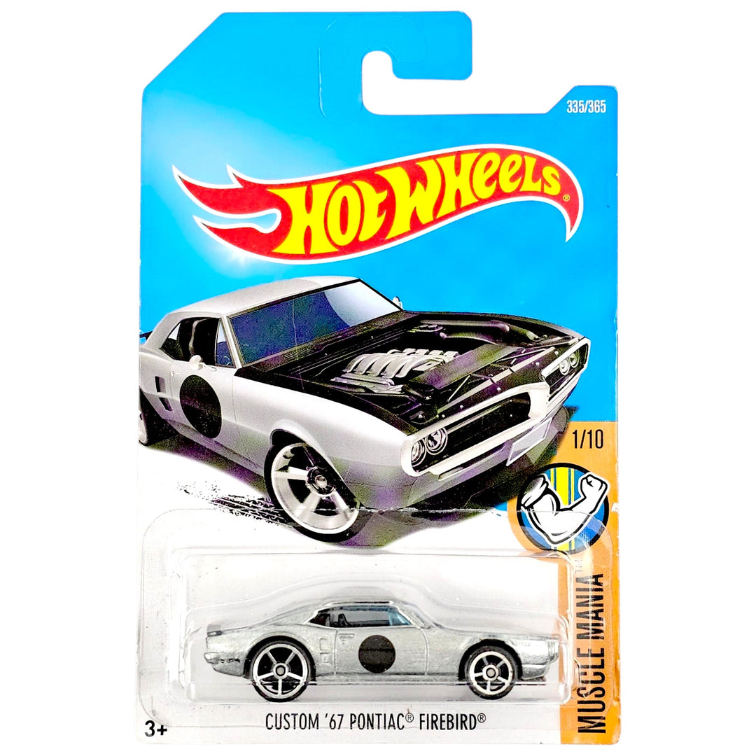 Hot Wheels - Custom &