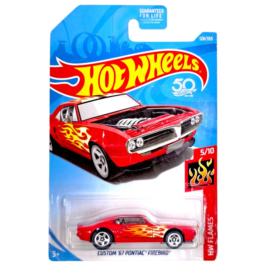 Hot Wheels - Custom &