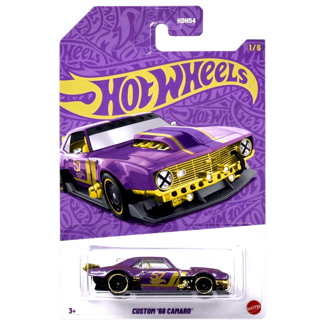 Hot Wheels - Custom &