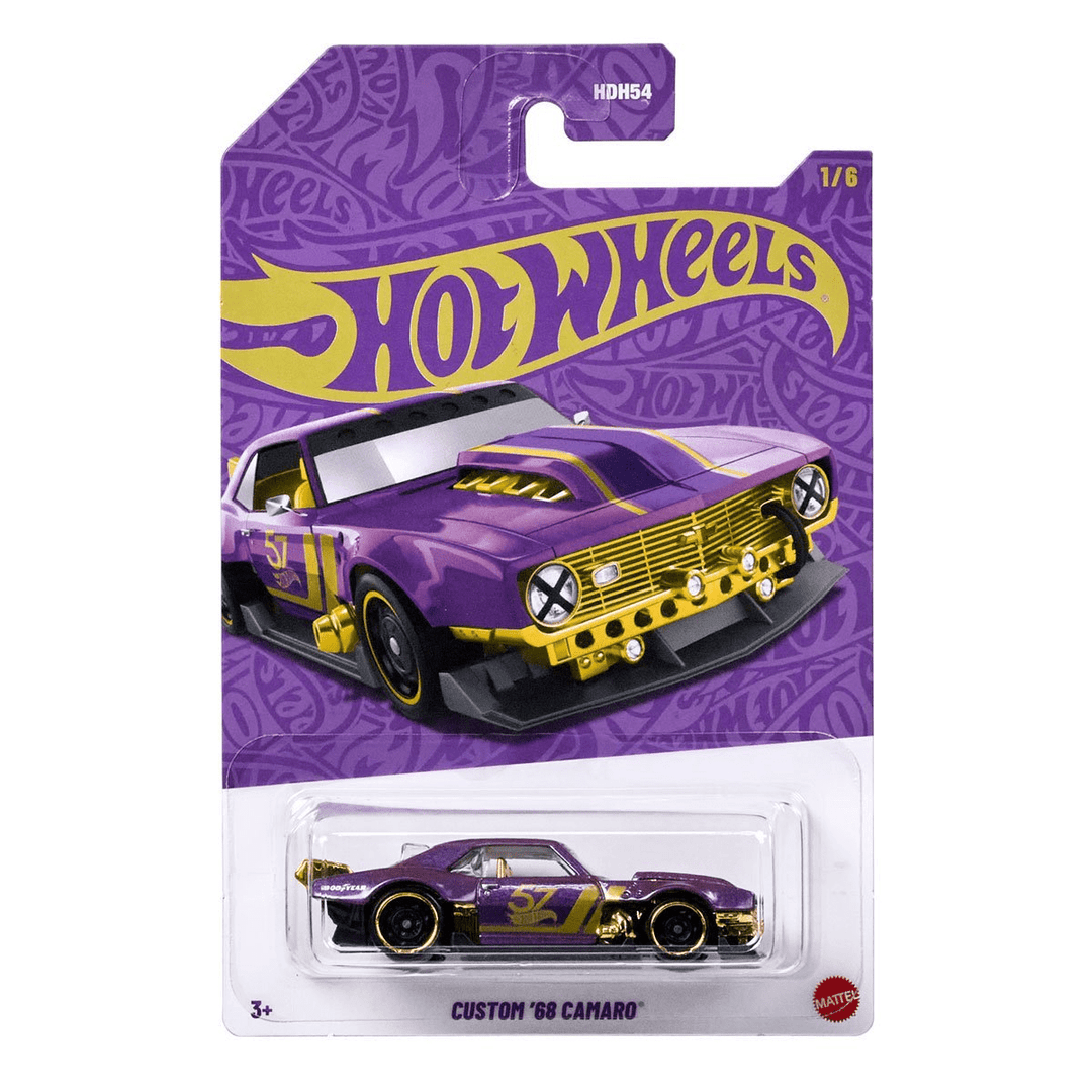 Hot Wheels - Custom &