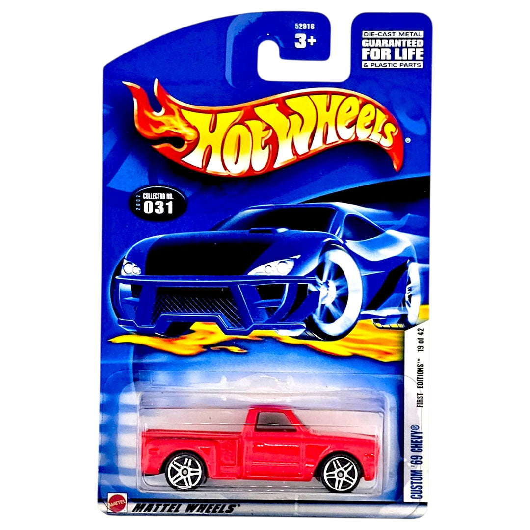 Hot Wheels - Custom &