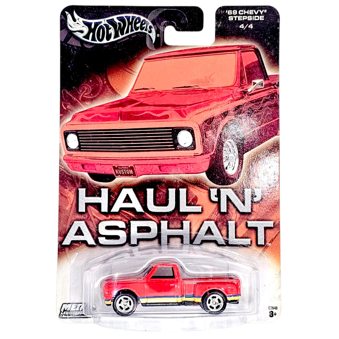 Hot Wheels - Custom &