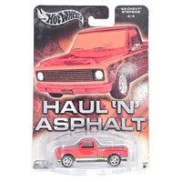 Hot Wheels - Custom '69 Chevy Pickup - 2004 Haul 'N' Asphalt Series - Top CollectiblesDiecastHot Wheels