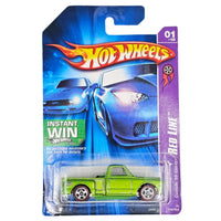 Hot Wheels - Custom '69 Chevy Pickup - 2006 - Top CollectiblesDiecastHot Wheels