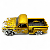Hot Wheels - Custom '69 Chevy Pickup - 2007 *Super Treasure Hunt* - Top CollectiblesDiecastHot Wheels