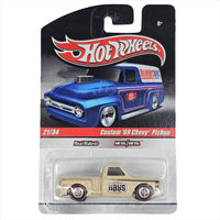 Hot Wheels - Custom '69 Chevy Pickup - 2010 Delivery Series - Top CollectiblesDiecastHot Wheels