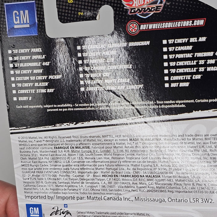 Hot Wheels - Custom &