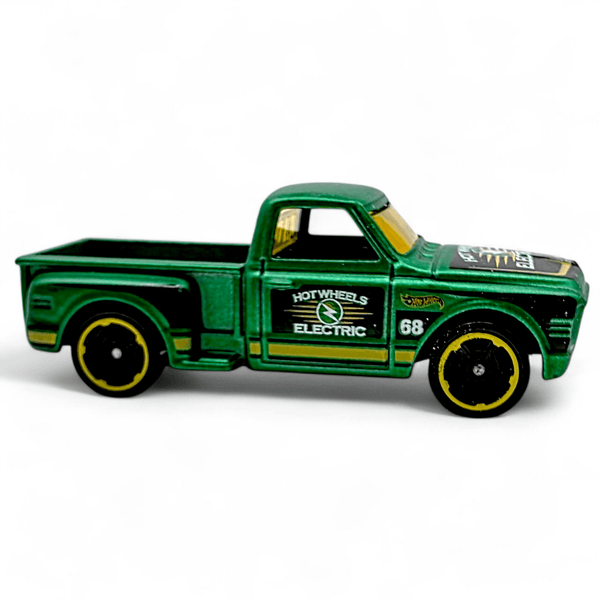 Hot Wheels - Custom '69 Chevy Pickup - 2012 - Top CollectiblesDiecastHot Wheels
