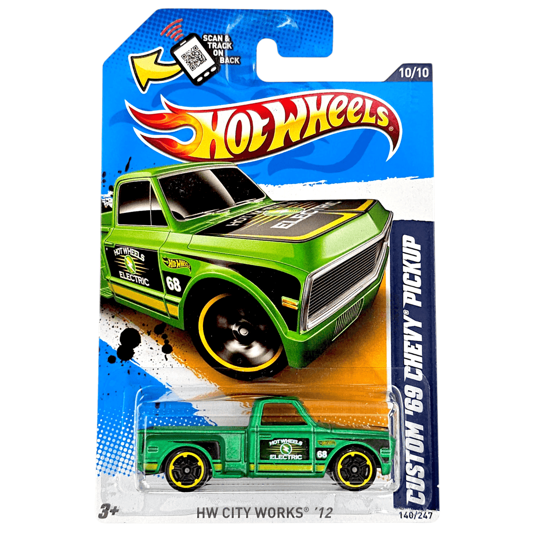 Hot Wheels - Custom &