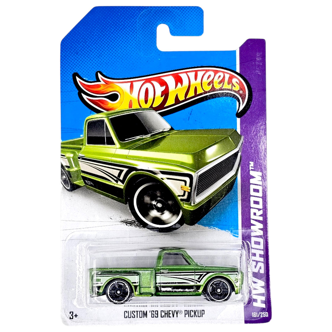 Hot Wheels - Custom &