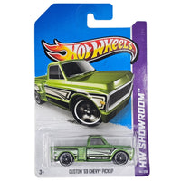 Hot Wheels - Custom '69 Chevy Pickup - 2013 - Top CollectiblesDiecastHot Wheels