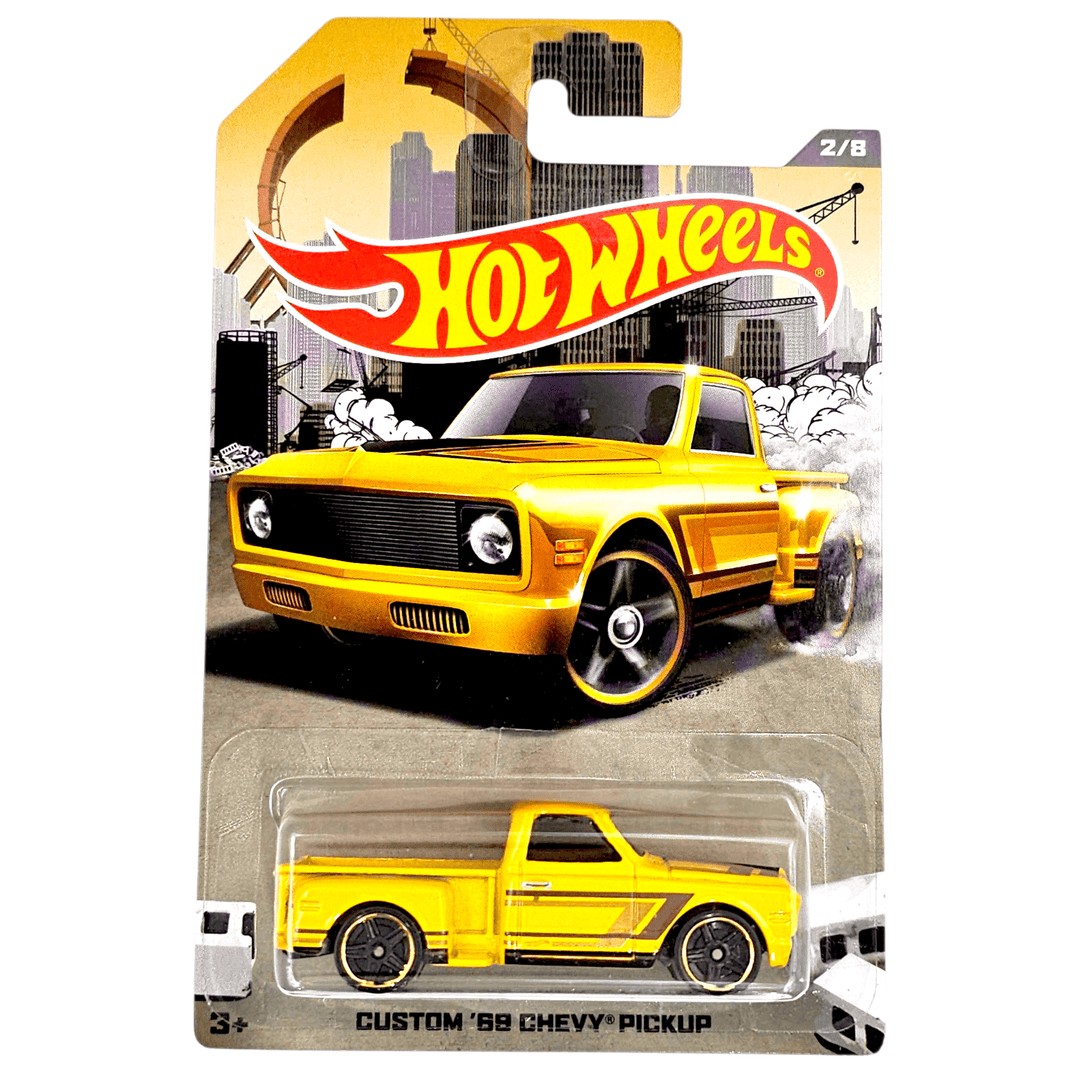Hot Wheels - Custom &