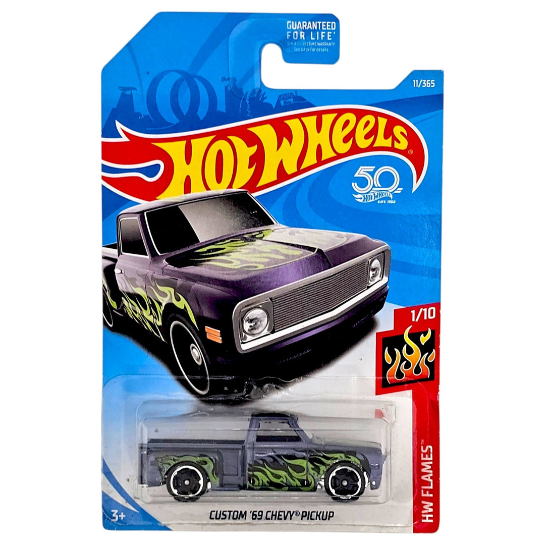 Hot Wheels - Custom &