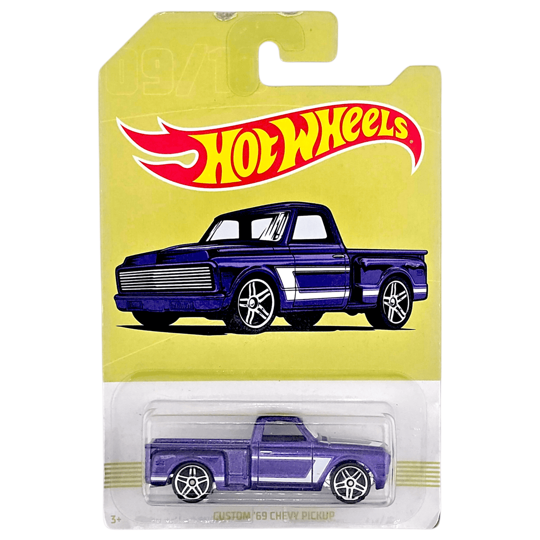 Hot Wheels - Custom &