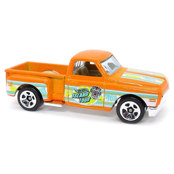 Hot Wheels - Custom '69 Chevy Pickup - 2023 *Mystery Cars* - Top CollectiblesDiecastHot Wheels