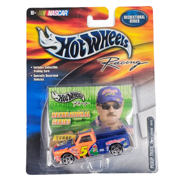 Hot Wheels - Custom '69 Chevy Truck - 2003 Pro Racing Recreational Series - Top CollectiblesDiecastHot Wheels