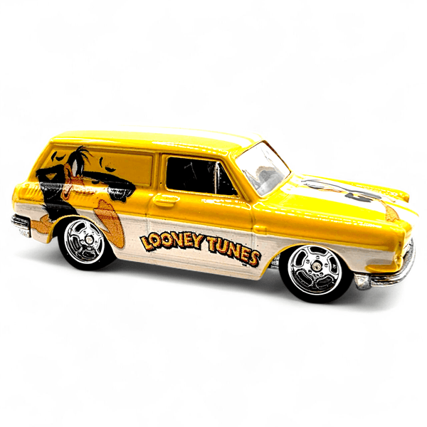 Hot Wheels - Custom '69 Volkswagen Squareback - 2013 Looney Tunes Series - Top CollectiblesDiecastHot Wheels