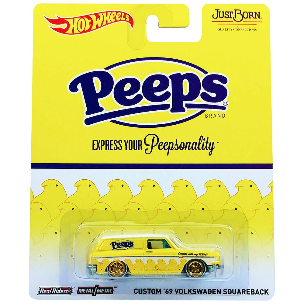 Hot Wheels - Custom &