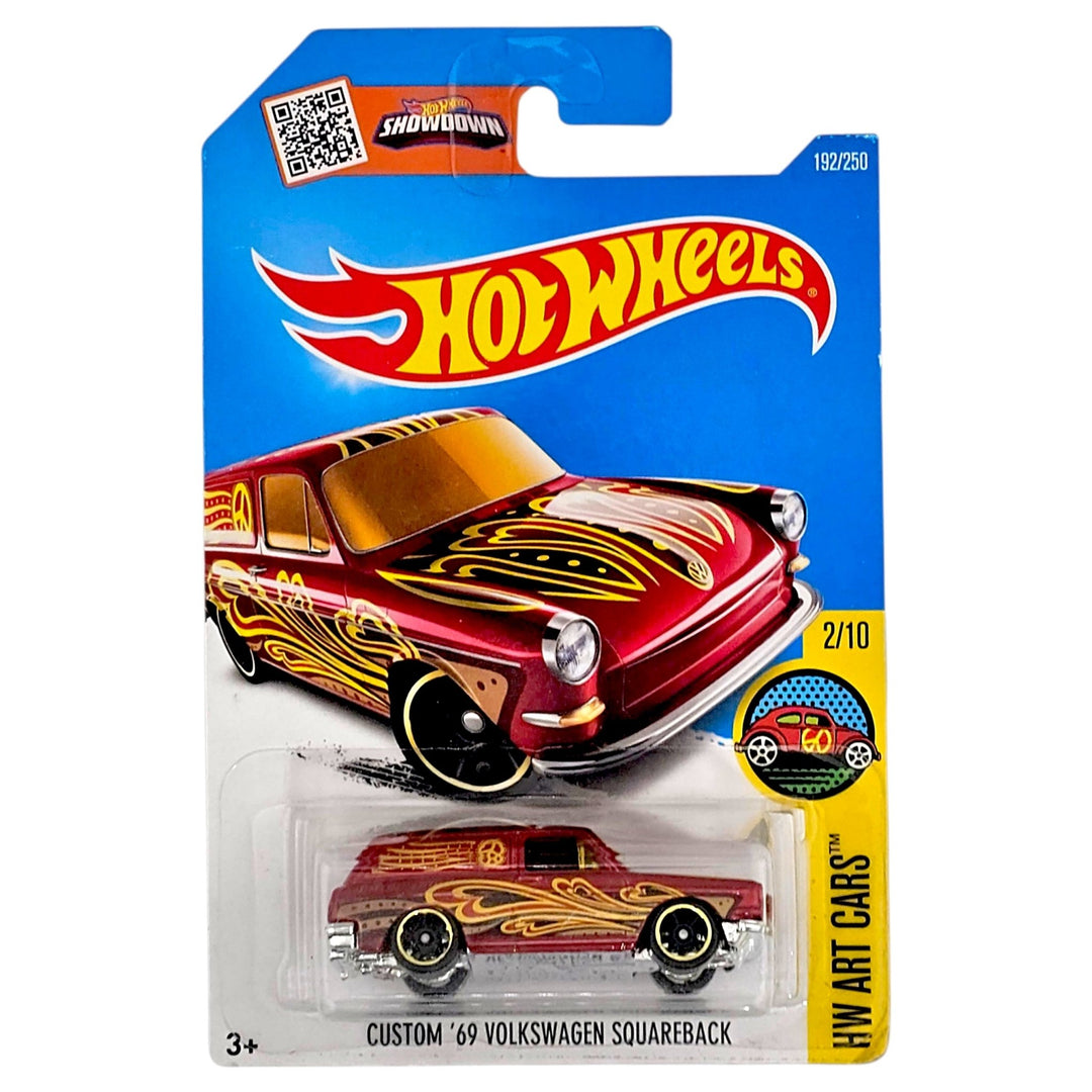Hot Wheels - Custom &