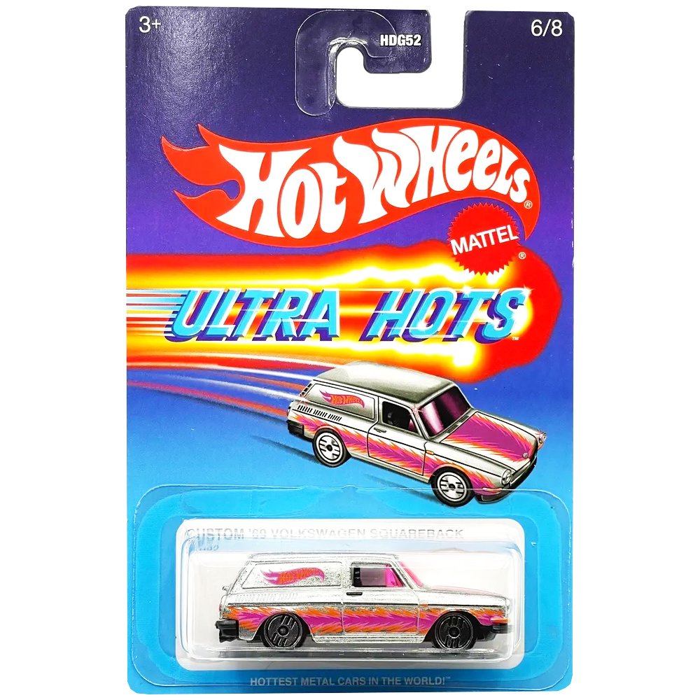 Hot Wheels - Custom &
