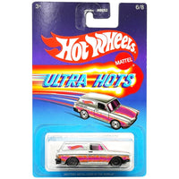 Hot Wheels - Custom '69 Volkswagen Squareback - 2022 Ultra Hots Series - Top CollectiblesDiecastHot Wheels