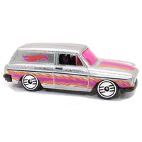 Hot Wheels - Custom '69 Volkswagen Squareback - 2023 Ultra Hots Series - Top CollectiblesDiecastHot Wheels