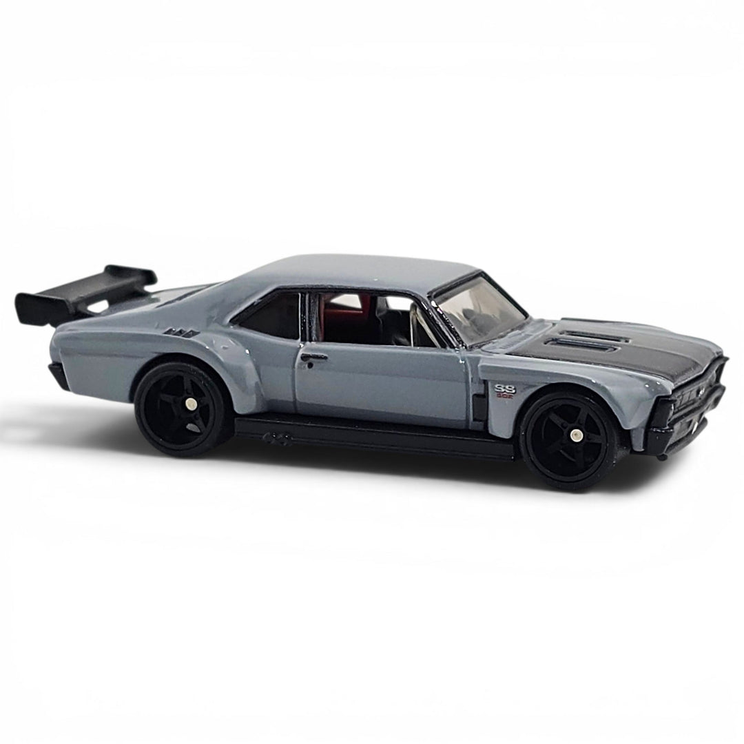 Hot Wheels - Custom '70 Chevy Nova - 2021 Boulevard Series - Top CollectiblesDiecastHot Wheels