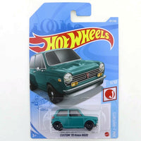 Hot Wheels - Custom '70 Honda N600 - 2021 - Top CollectiblesDiecastHot Wheels