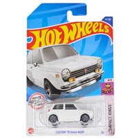 Hot Wheels - Custom '70 Honda N600 - 2022 - Top CollectiblesDiecastHot Wheels