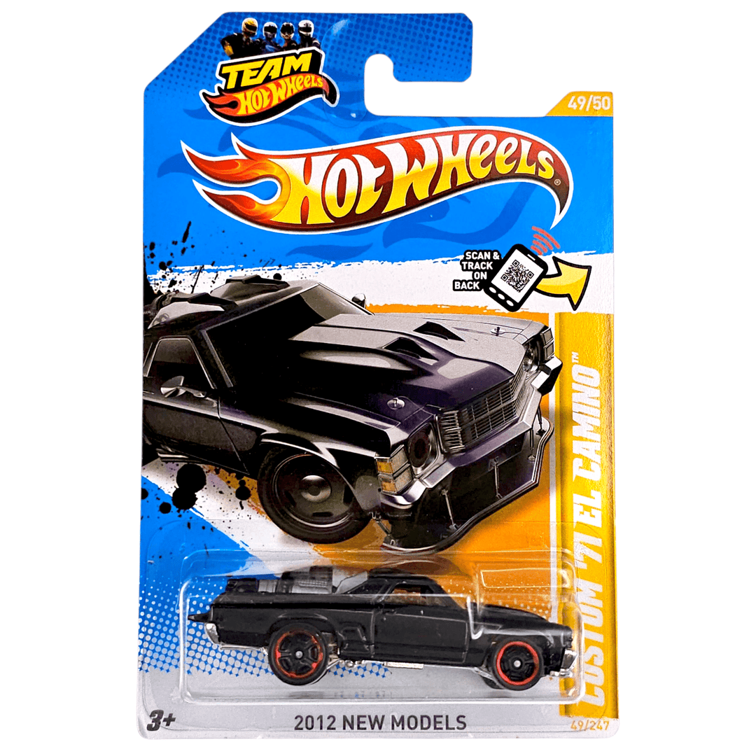 Hot Wheels - Custom &