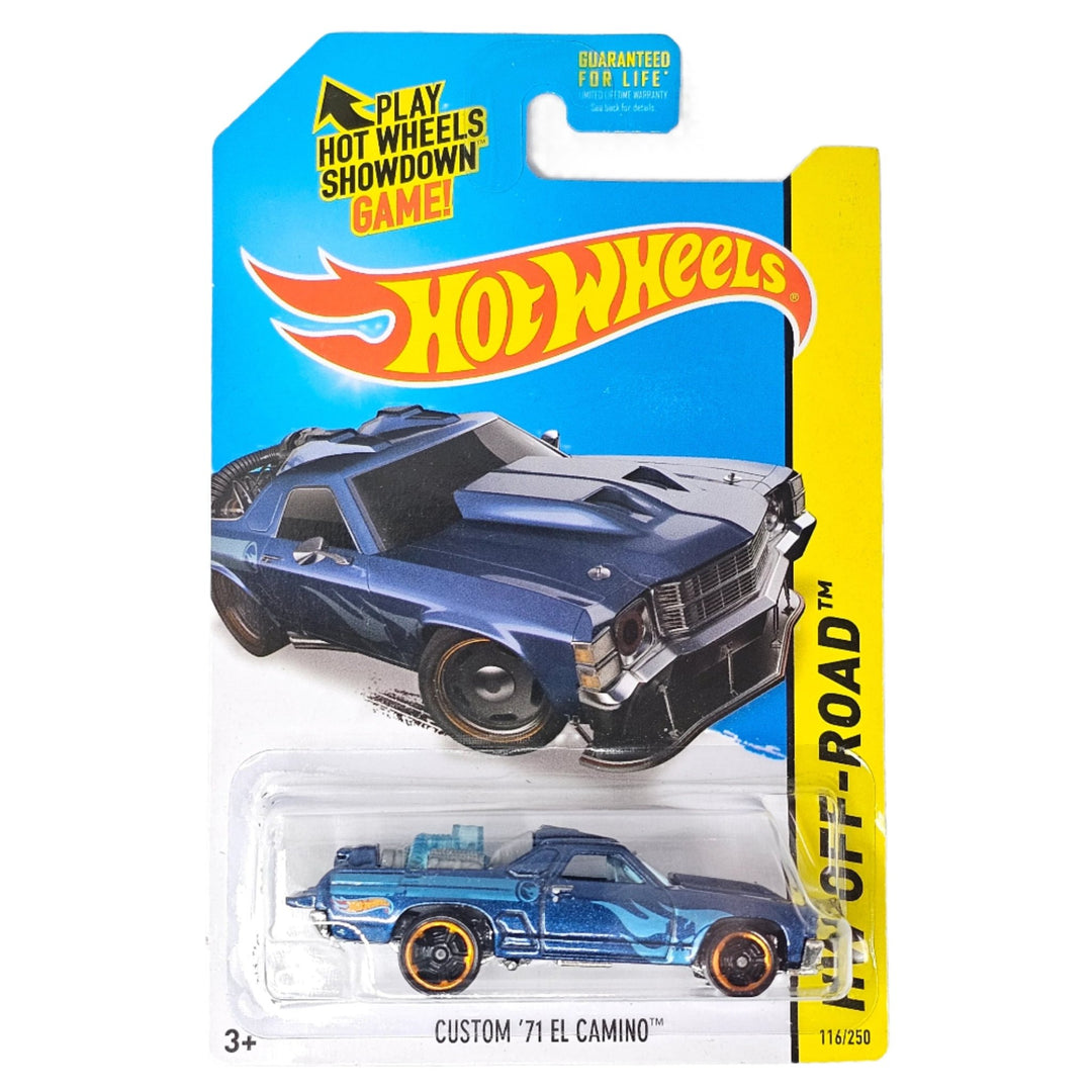 Hot Wheels - Custom &