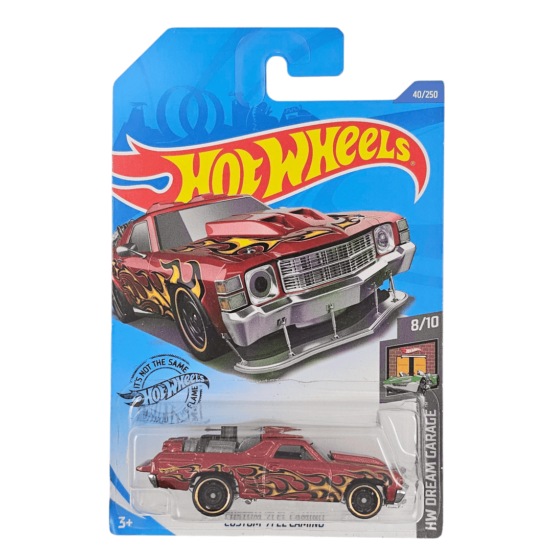 Hot Wheels - Custom &